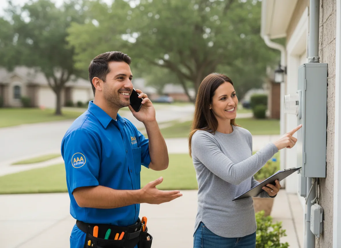 Electrical Repair Eagle, NE FAQs